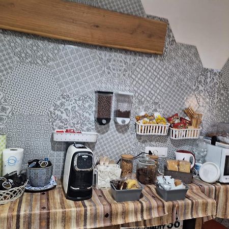 B&B Le Due Costiere Salerno Luaran gambar