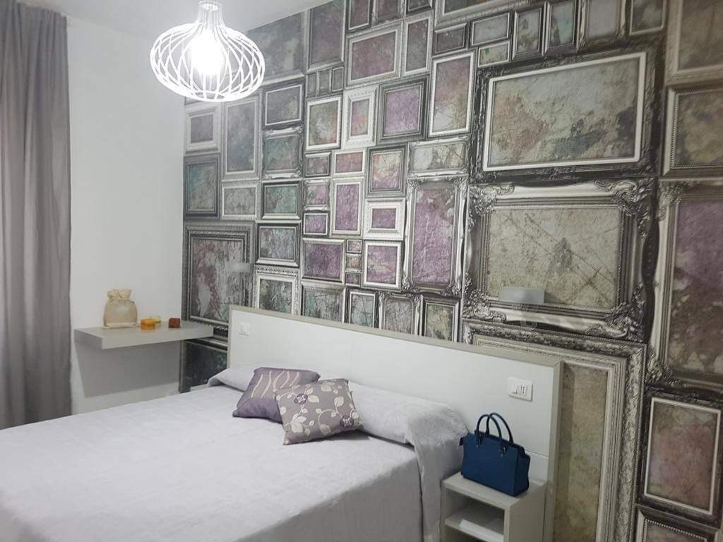 B&B Le Due Costiere Salerno Luaran gambar
