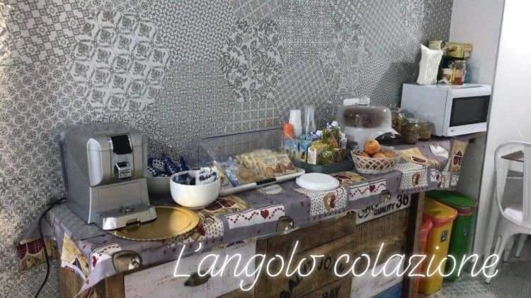 B&B Le Due Costiere Salerno Luaran gambar