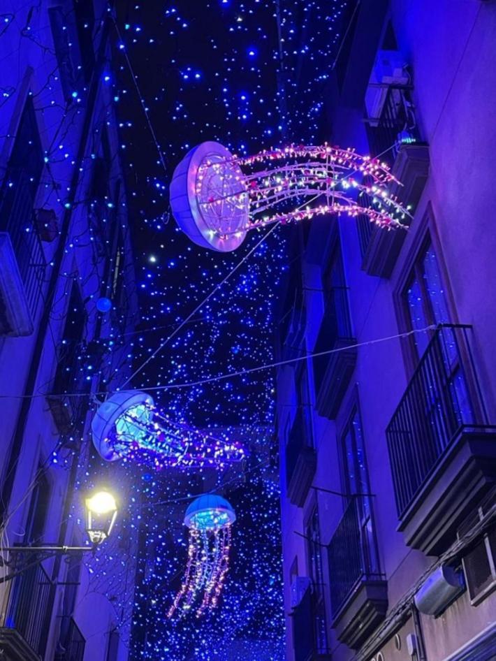 B&B Le Due Costiere Salerno Luaran gambar