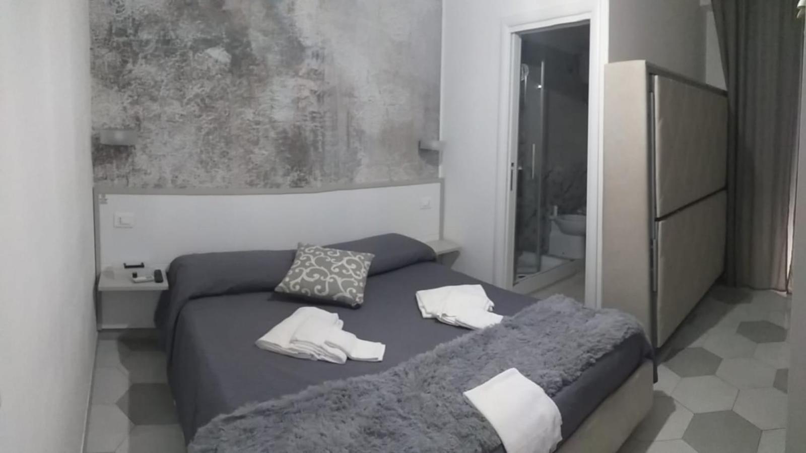 B&B Le Due Costiere Salerno Luaran gambar