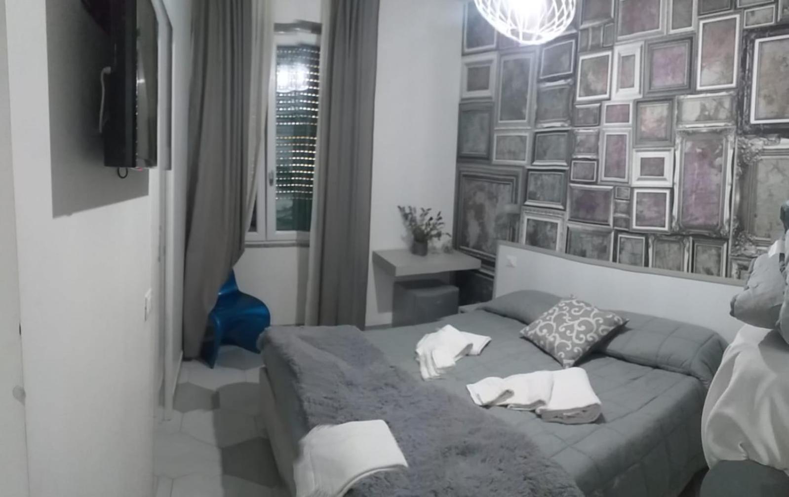 B&B Le Due Costiere Salerno Luaran gambar