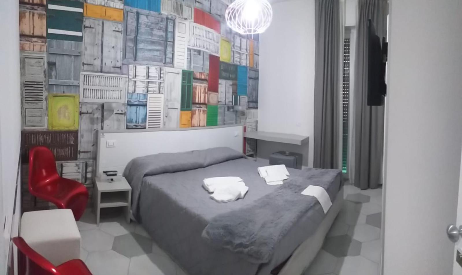 B&B Le Due Costiere Salerno Luaran gambar