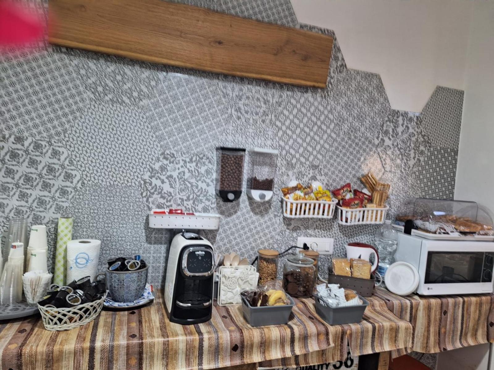 B&B Le Due Costiere Salerno Luaran gambar