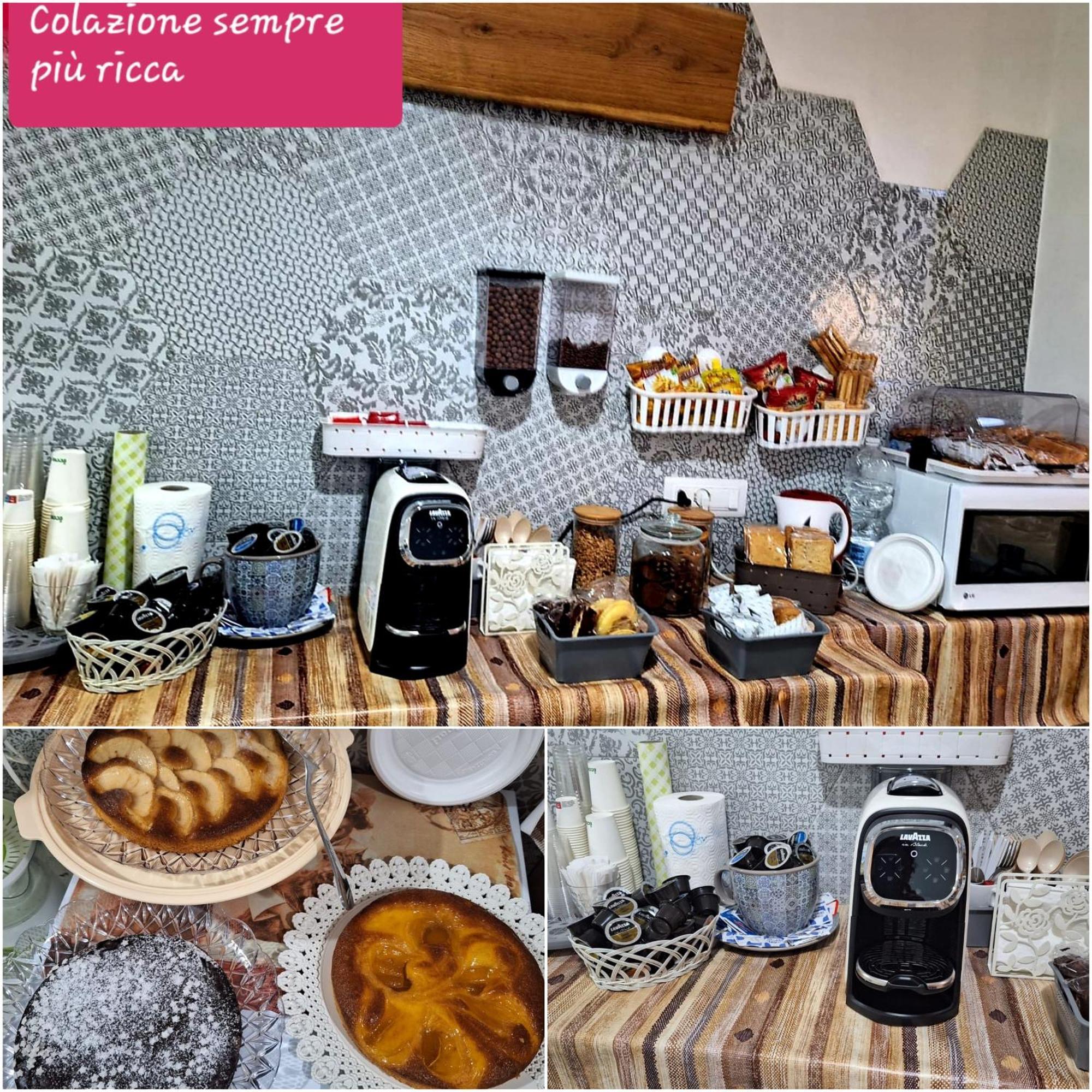 B&B Le Due Costiere Salerno Luaran gambar