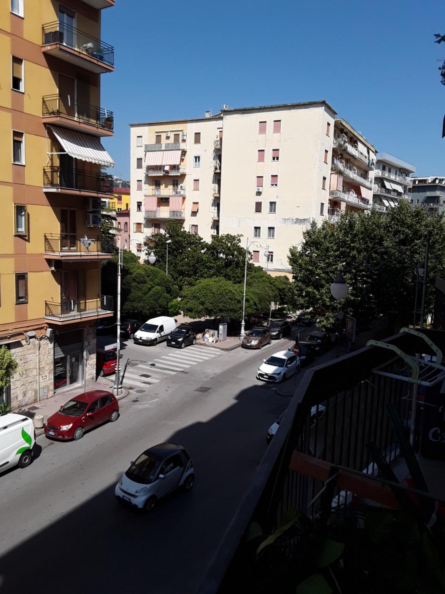 B&B Le Due Costiere Salerno Luaran gambar