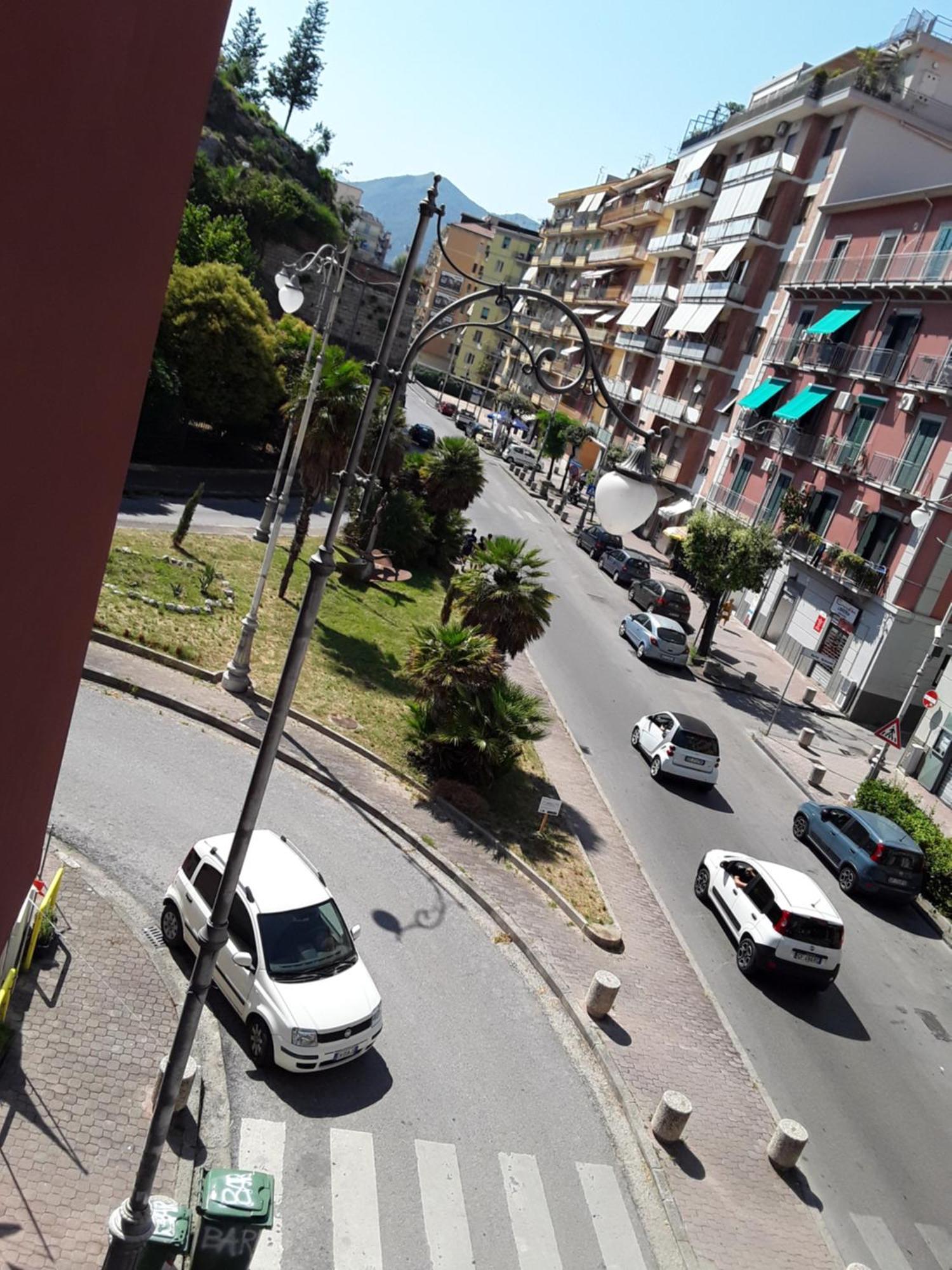 B&B Le Due Costiere Salerno Luaran gambar