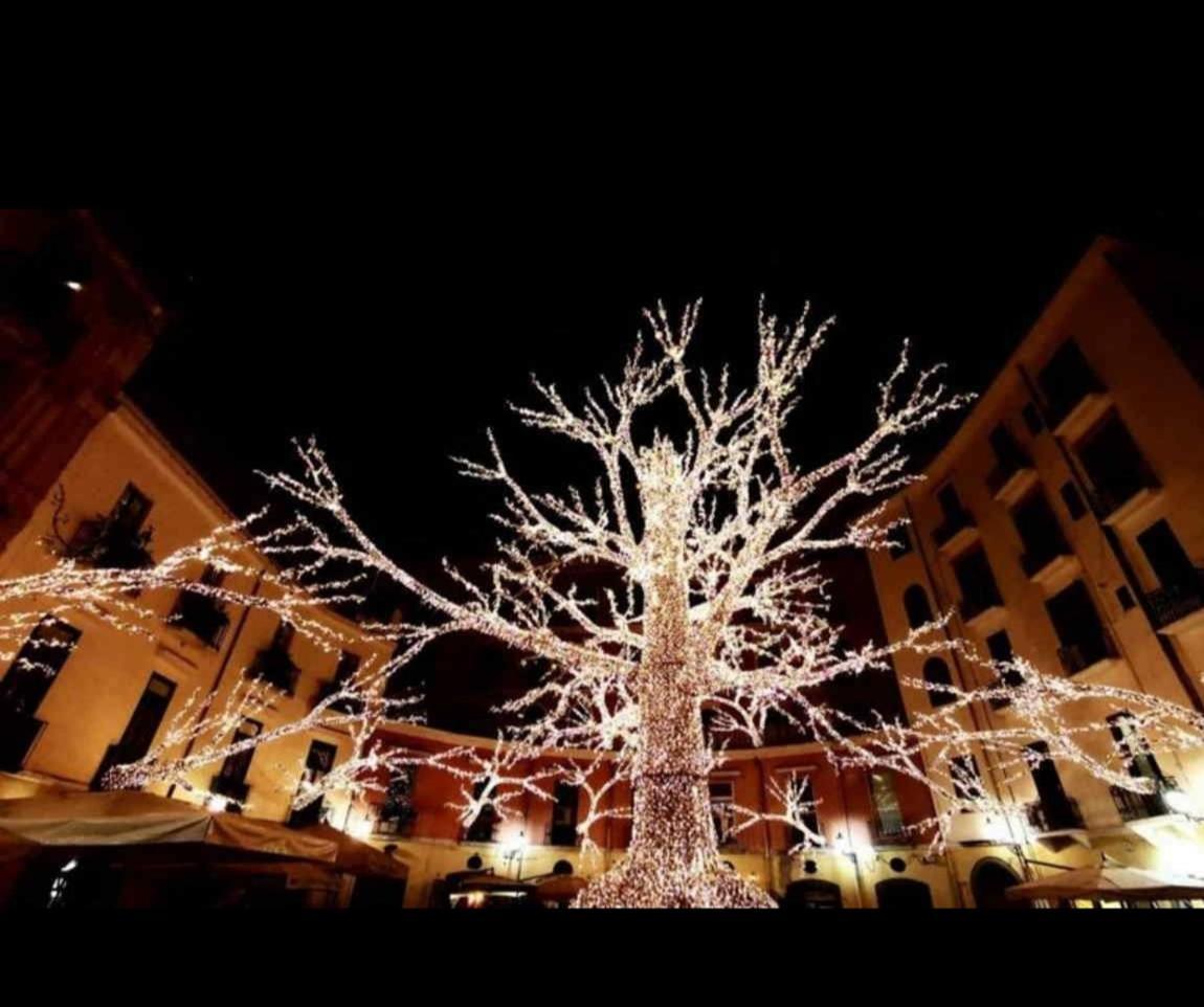 B&B Le Due Costiere Salerno Luaran gambar