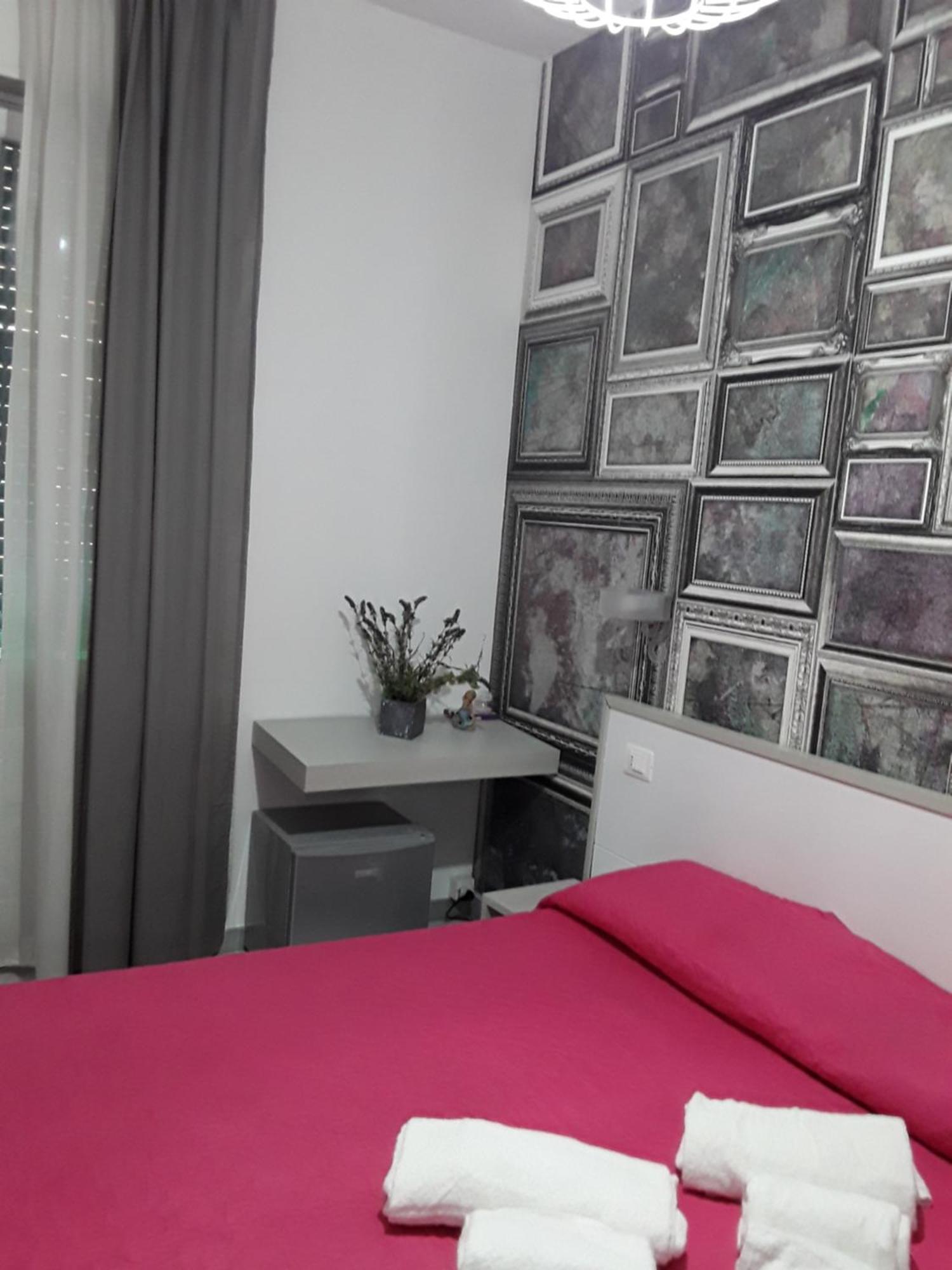 B&B Le Due Costiere Salerno Luaran gambar