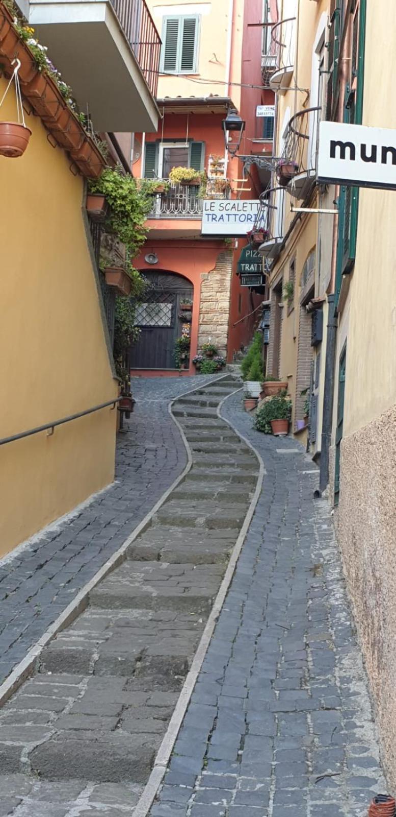 B&B Le Due Costiere Salerno Luaran gambar