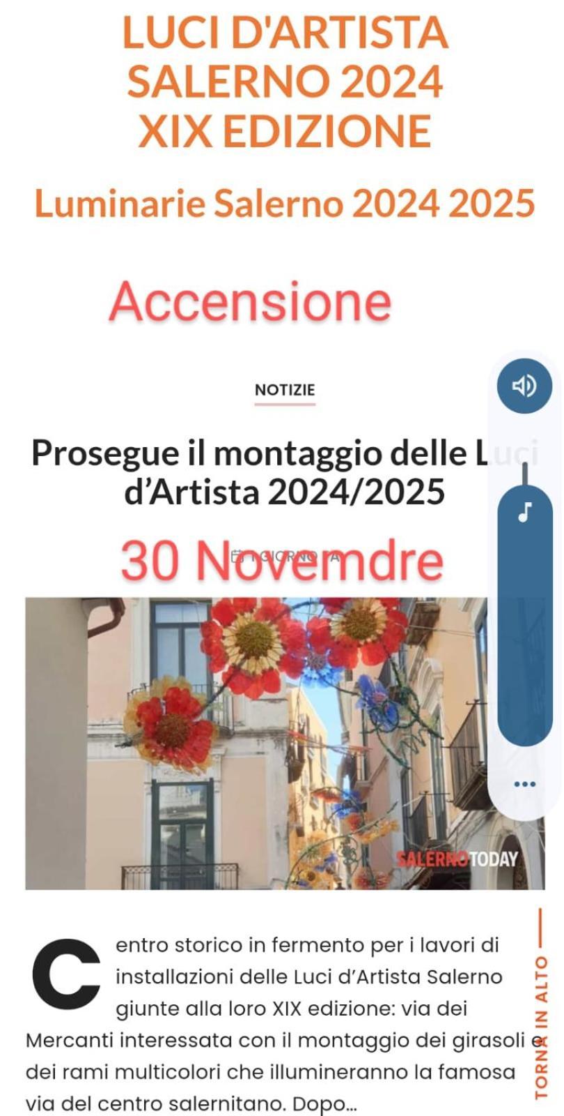 B&B Le Due Costiere Salerno Luaran gambar